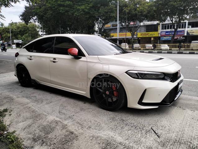 2023 Honda CIVIC 2.0 TYPE R (FL5) (A) - 5