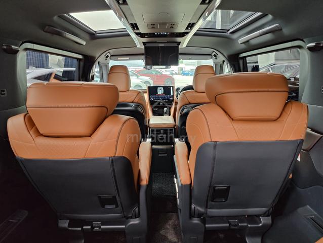 FULL SPEC 2024 Toyota VELLFIRE 2.4 Z PREMIER OFFER - 3