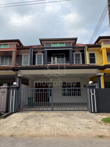 Uni Garden At Kota Samarahan Double Storey House FOR SALE 1