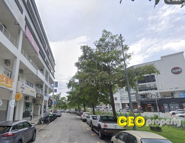 First Floor Shop lot at Golden Triangle 1 Bayan Lepas for Sale 1