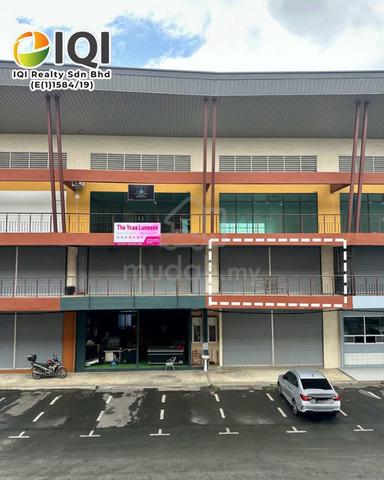 Bandar Kapalai | First Floor Shoplot | Semporna 1