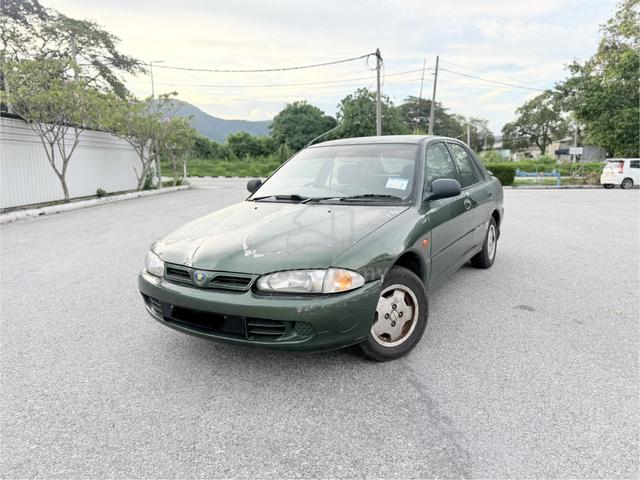 1999 Proton WIRA 1.3 A/B GLi (M) TIP TOP NEGO - 1