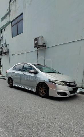 2009 Honda CITY 1.5 i-VTEC (A) - 2