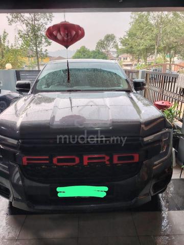 2023 Ford RANGER 2.0 XL MY22 T6.2 P703 (A) - 1
