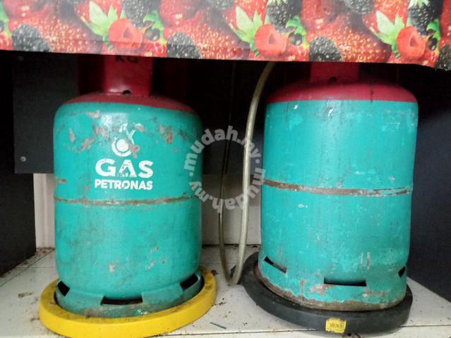 Tong gas me kedai near Servis Aircond