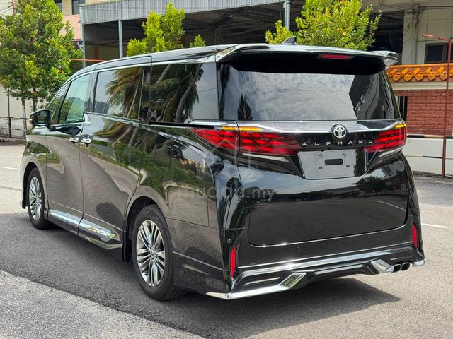 UNREG 2023 Toyota ALPHARD 2.5 Z PREMIER (A) AGH40 - 3