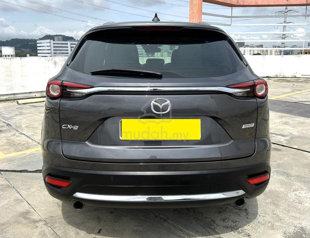 2017 Mazda CX-9 2.5 2WD (A) 5 YEARS WARRANTY - 5