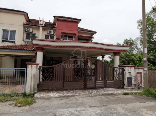 CORNER LOT | 2 Storey Terrace Blok 3 Bandar Tasik Puteri Rawang 1