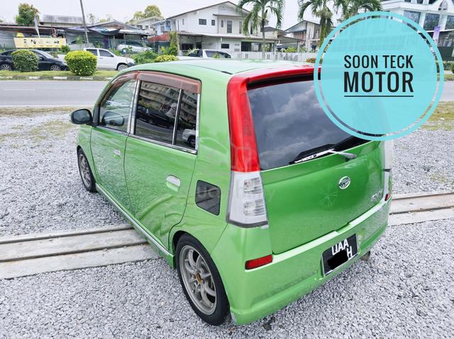 2013 Perodua VIVA 1.0L (A) - 4
