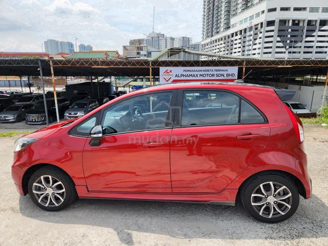 2018 Proton IRIZ 1.6 CVT (A) - 5