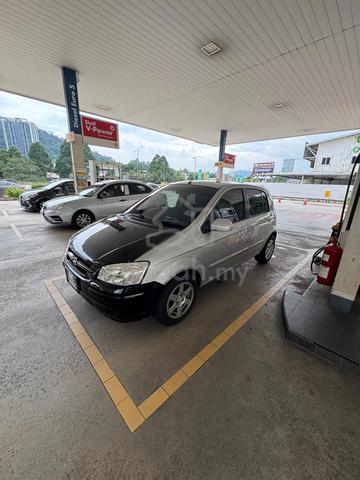 2005 Hyundai GETZ 1.3 GL (A) - 2
