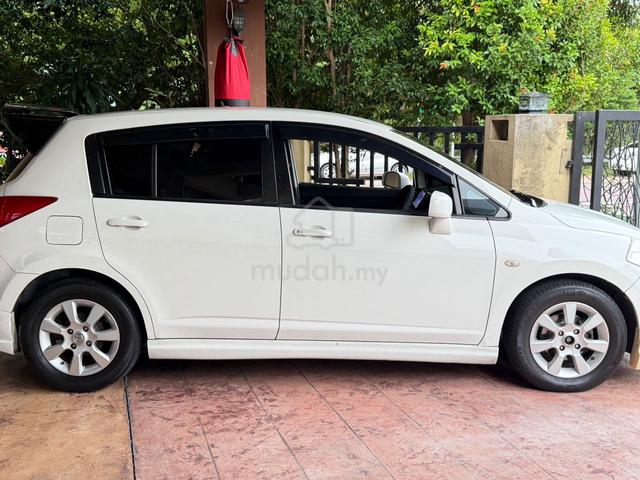 2012 Nissan LATIO 1.8 SPORT CLASSIC/COMFORT MC (A) - 2