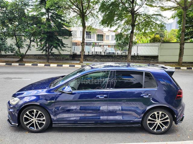 Volkswagen GOLF 1.4 R-LINE FULOAN WARANTY LADY USE - 4