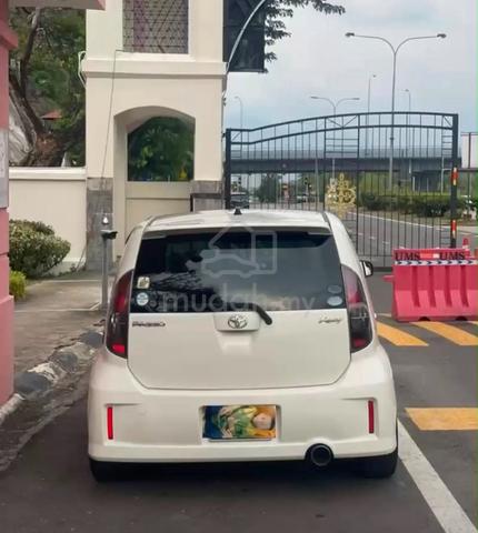2005 Perodua MYVI 1.3 SXI (M) - 2