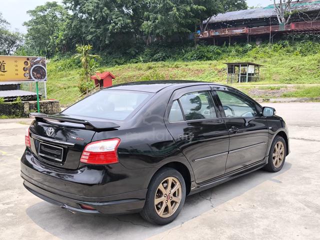2013 Toyota VIOS 1.5 TRD SPORTIVO (A) - 2