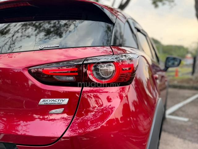 •2018✓|Facelift E-Brake✓| Mazda CX-3 2.0 Fulloan - 5