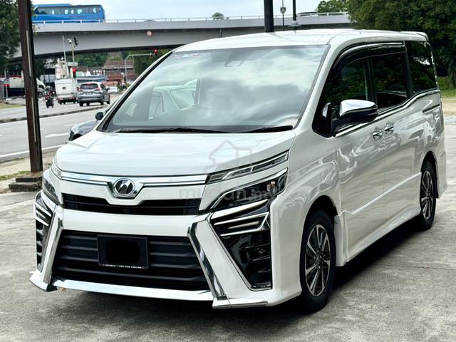 2018 Toyota VOXY 2.0 ZS (A) - 3