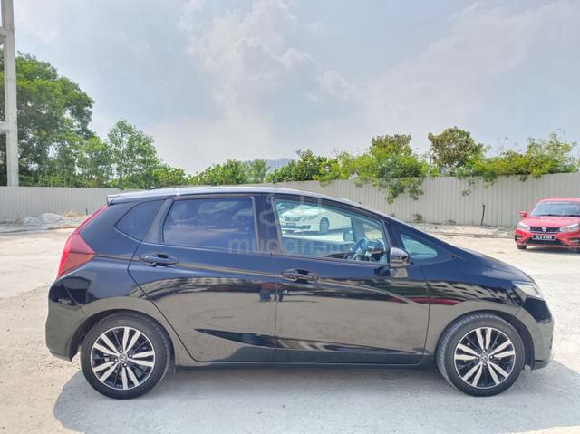 PADDLE SHIFT|GK|2020 Honda JAZZ 1.5 V |FULLOAN - 5