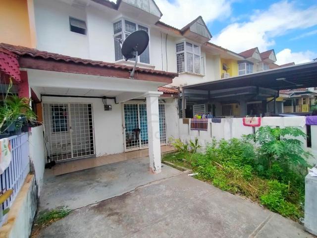 BELOW MV Double Storey Terrace Taman Dahlia Bandar Baru Salak Tinggi 1