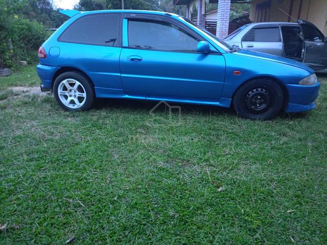 1999 Proton SATRIA 1.3 GLI (M) - 2