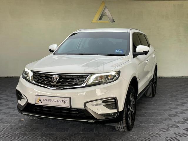 2019 Proton X70 1.8 EXECUTIVE 2WD (A) / Full Loan - 1