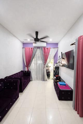 Teres Renovated🔥 Taman Lagenda, Padang Serai‼️ 1