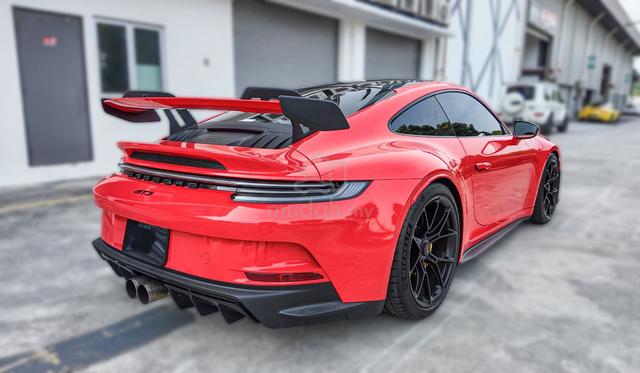 2022 Porsche 911 4.0 GT3 992 carrera (A) Stage 2 - 3