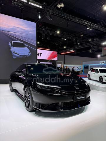 All New 2026 Honda PRELUDE 2.0 (A) e:Hev - 2