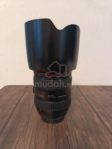 Canon EF 24-70mm f2.8L  - photo 4 of 6