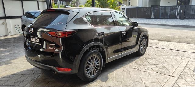 MAZDA CX-5 2.0(A) FULL SPEC ( Direct Lady 1-Owner) - 2