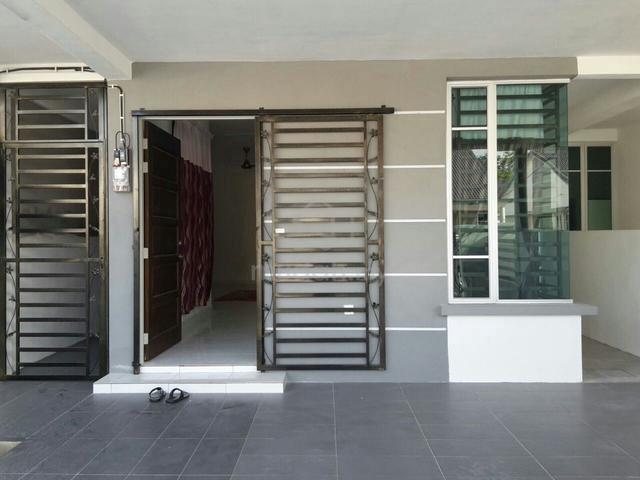 Rumah Sewa Bertam Indah 1