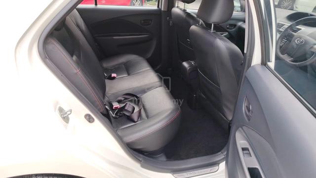 2012 Toyota VIOS 1.5 TRD SPORTIVO ENHANCED (A) - 4