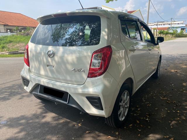 Perodua AXIA 1.0 E (M) Like New Low Mil-18k - 4