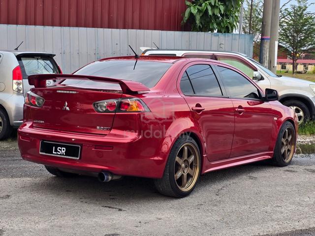 # OTR # Mitsubishi LANCER 2.0 GT (A)[2010] - 3