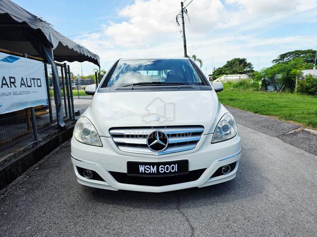 2009 Mercedes Benz B170 Advantga Facelift  1.7 (A) - 1