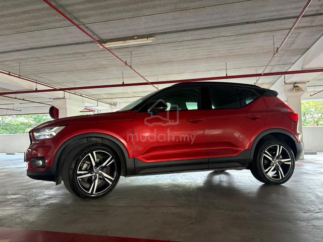 2019 Volvo XC40 2.0 T5 AWD R-DESIGN (A) - 3