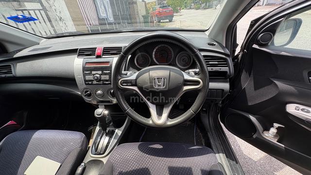 2012 Honda CITY 1.5 E (A) - 5
