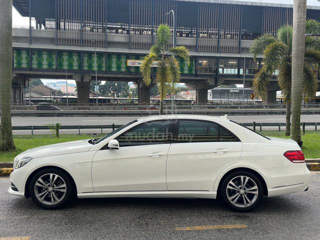 2014 MERCEDES BENZ E200 2.0 AVANTGARDE FACELiFT - 5