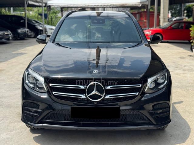 Mercedes Benz GLC250 2.0 4MATIC (A) 3YRS WARRANTY - 4