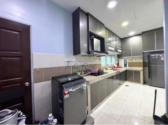 RENOVATED, 20’X60’ Termurah Single Storey Jalan Sukepi, TPG Jenjarom 1