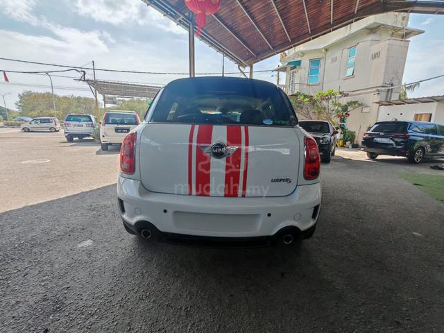 2017 Mini COOPER 1.6 S COUNTRYMAN R60 (A) - 4