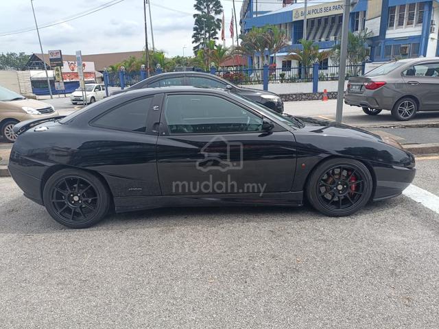 Fiat Coupe 2.0 - 20V Turbo Plus (6-Speed Manual) - 1