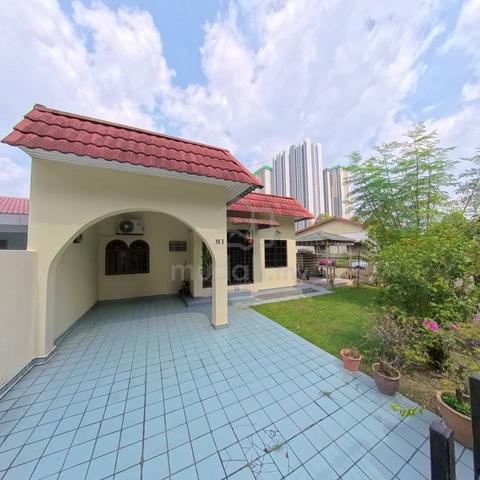 Corner Lot | Single Storey Taman Setapak KL 1