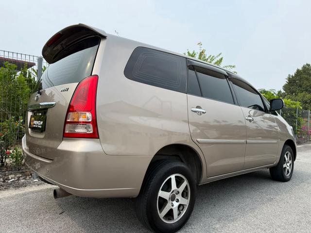 2006 Toyota INNOVA 2.0 G MY05 AN40 (A) - 2