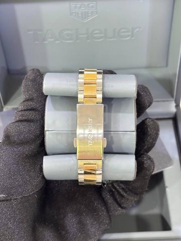 Tag Heuer Aquaracer Lady Two Tone Mother Of Pearl - photo 5 of 5