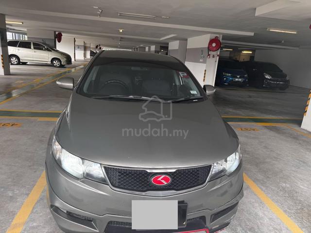 2010 Kia FORTE 1.6 SX (A) - 3