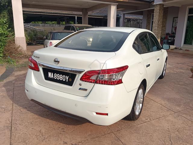 2014 Nissan SYLPHY 1.8 E B17 (A) - 3