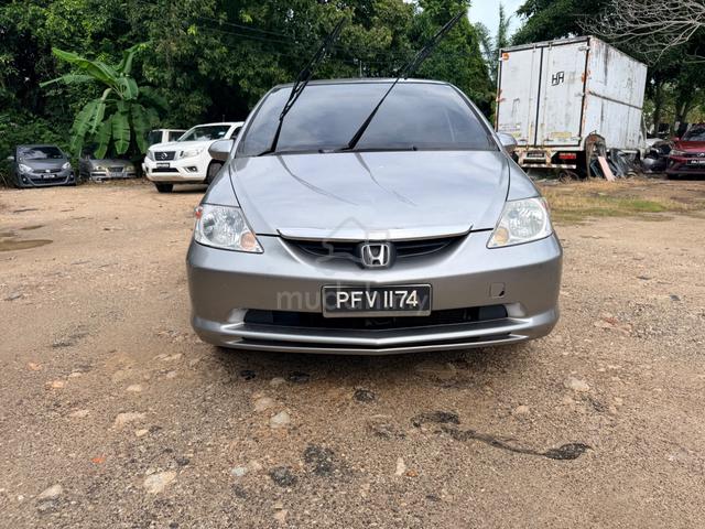 Honda CITY 1.5 I-DSI (A)-04 - 2