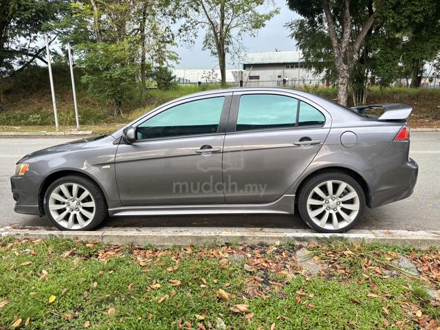 2008 Mitsubishi LANCER 2.0 GT CY4ASTXHR (A) - 2