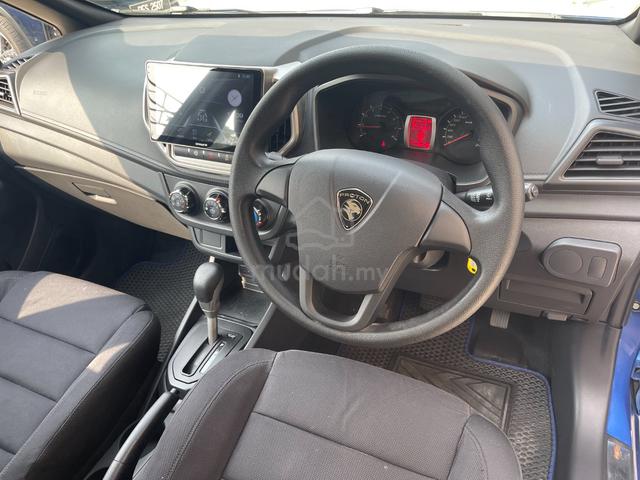 2016 Proton IRIZ 1.3 STANDARD (A) CVT FULL LOAN - 4